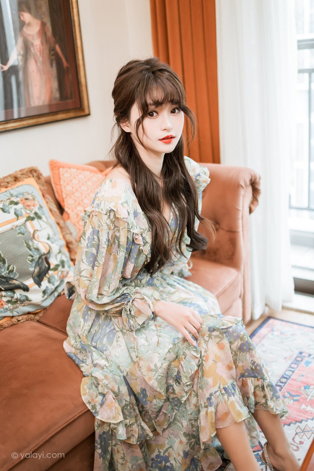 YaLaYi雅拉伊 Vol.1015 Xiao Ting