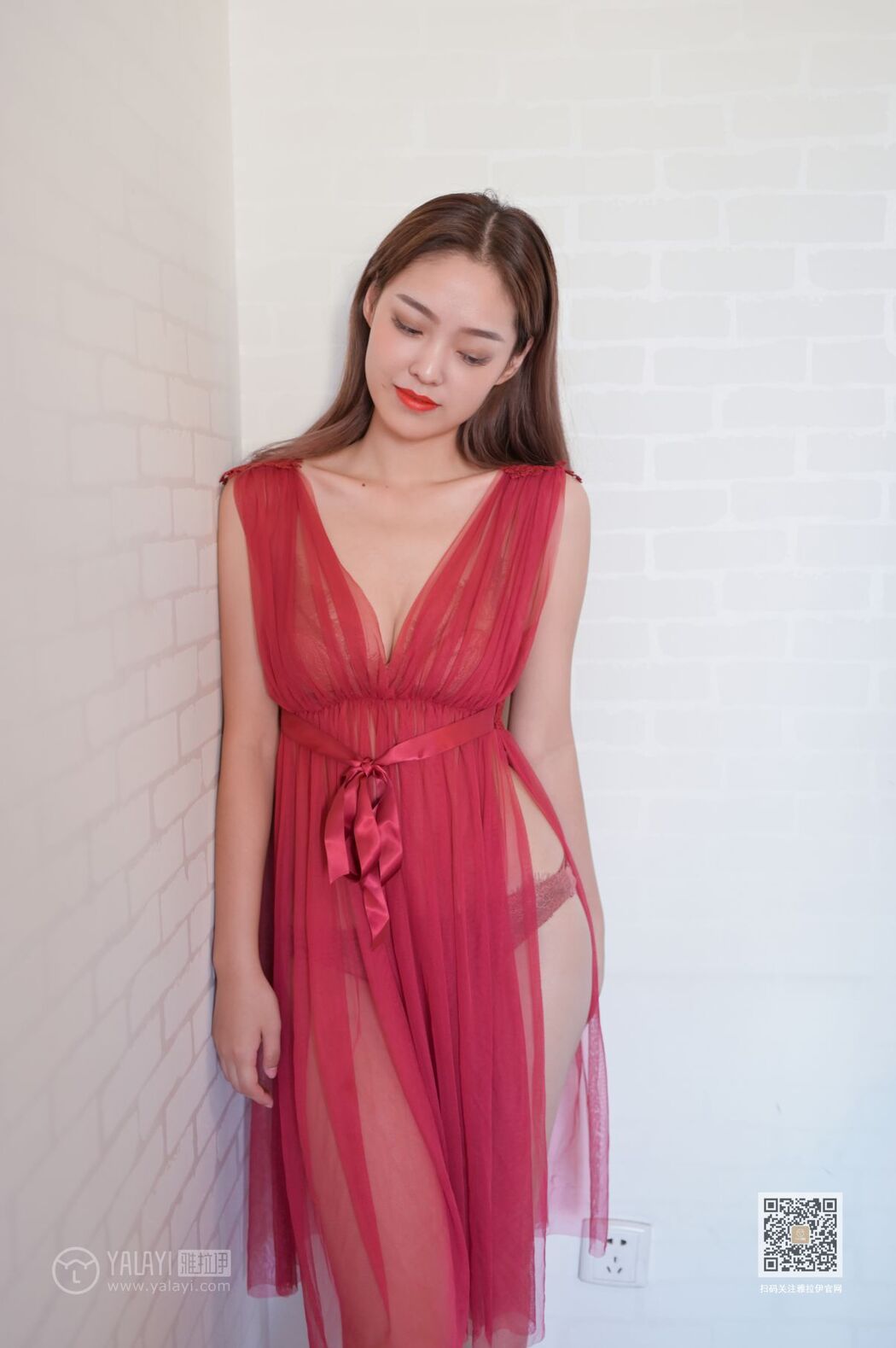 YaLaYi雅拉伊 Vol.446 Chu Chen