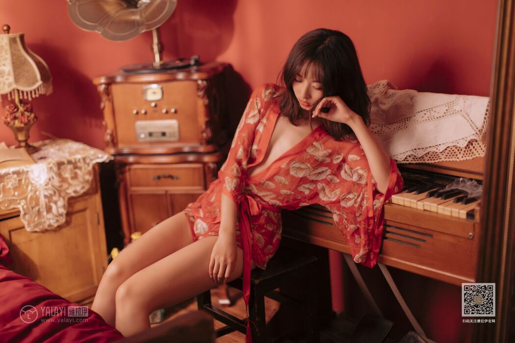 YaLaYi雅拉伊 Vol.460 Jia Jia