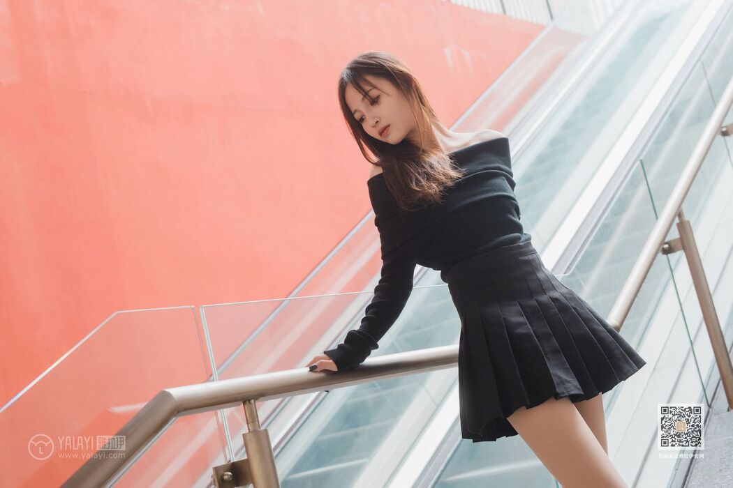 YALAYI Vol.520 GuangZhou Bleaching Girl