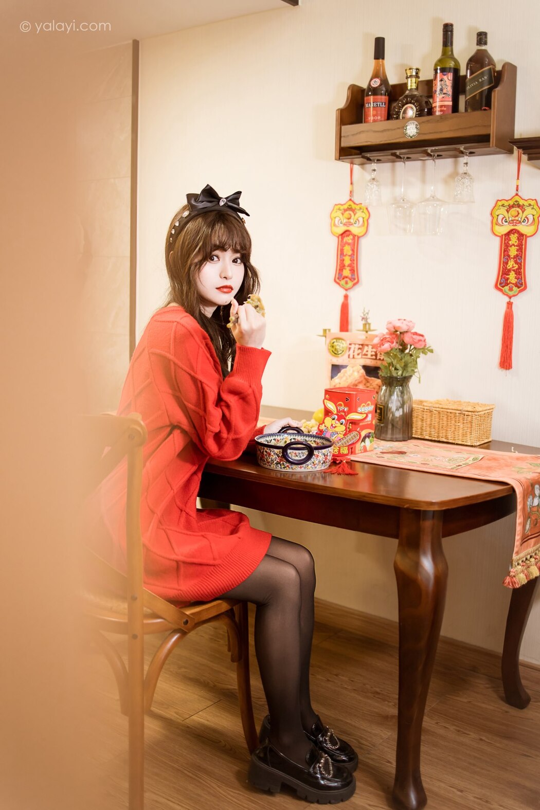 YaLaYi雅拉伊 Vol.1000 Xiao Ting