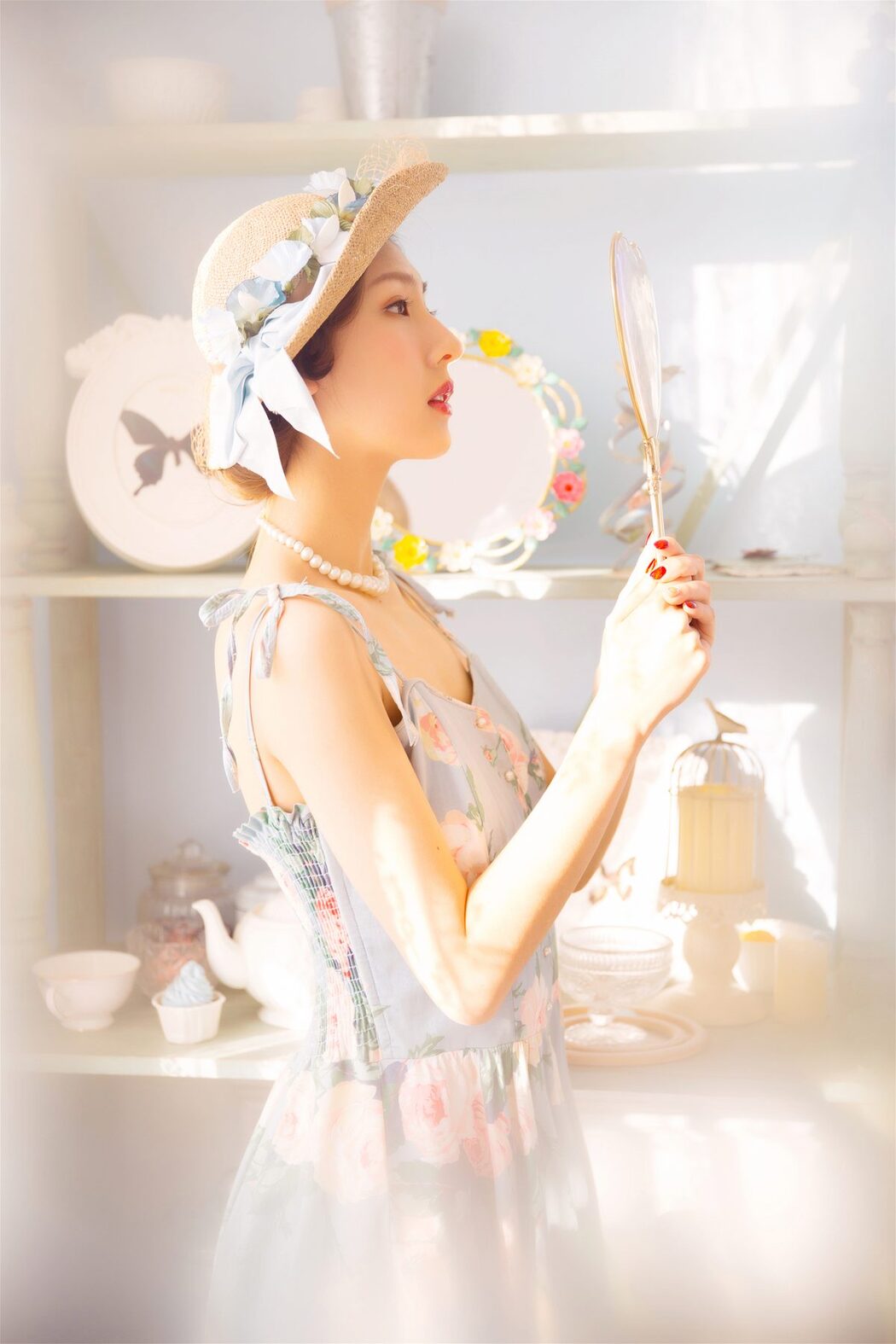 YaLaYi雅拉伊 Vol.1023 Yi Ming