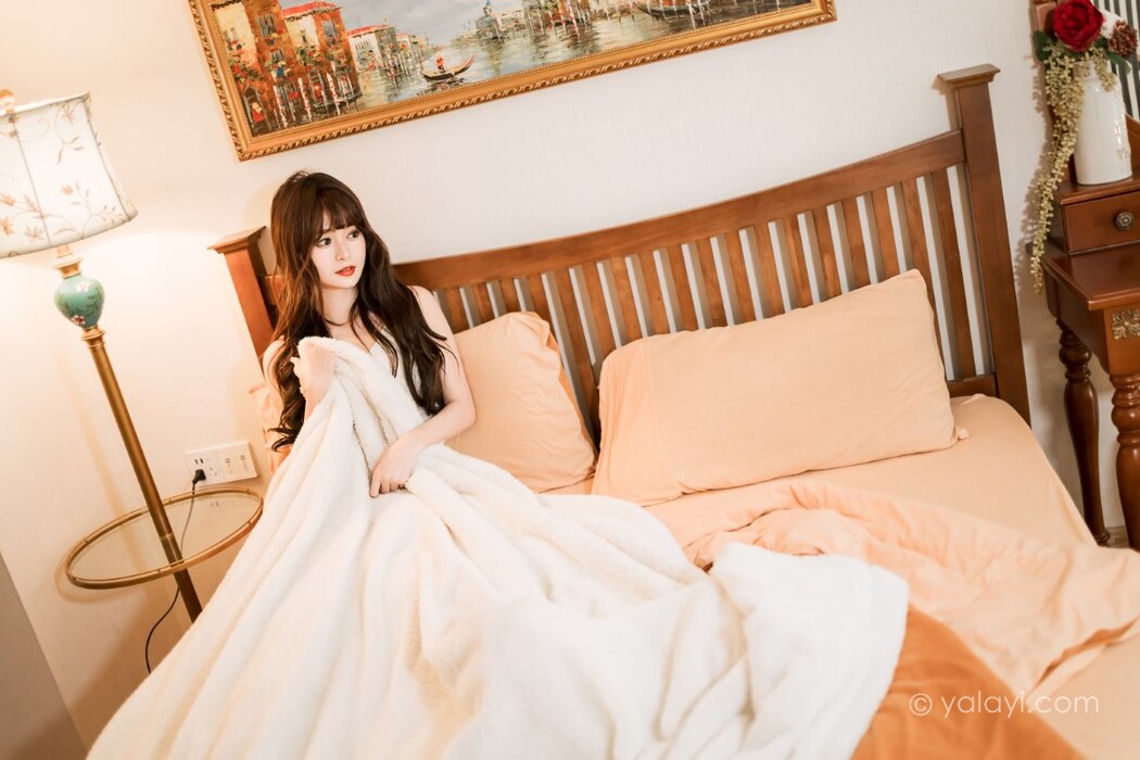 YaLaYi雅拉伊 Vol.1012 Xiao Ting