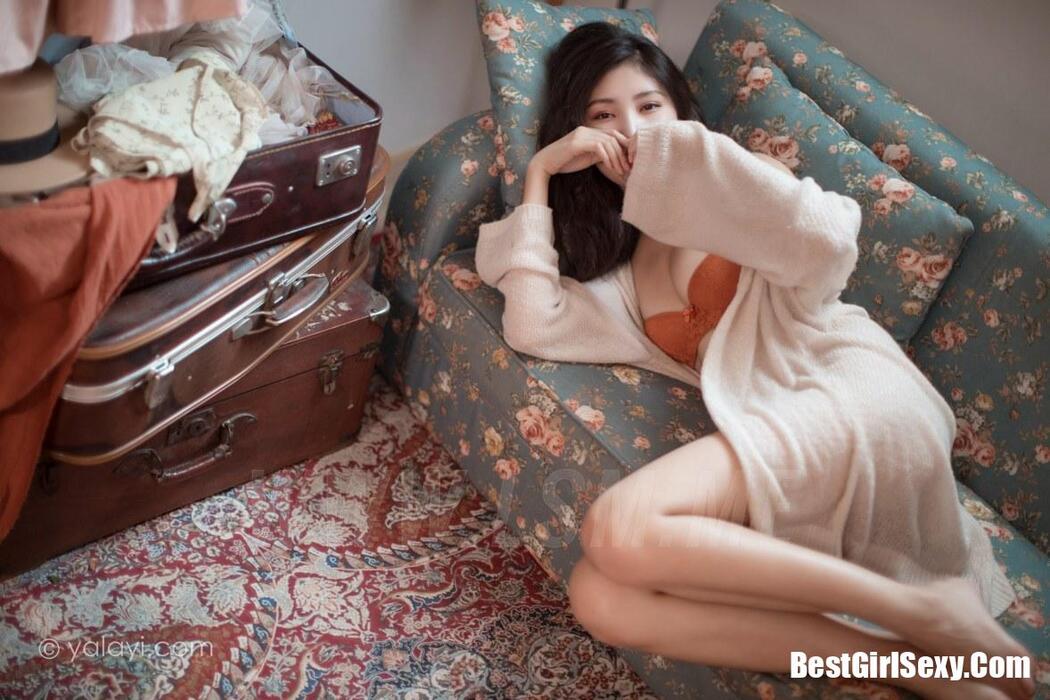 YALAYI Vol.670 Heartbeat