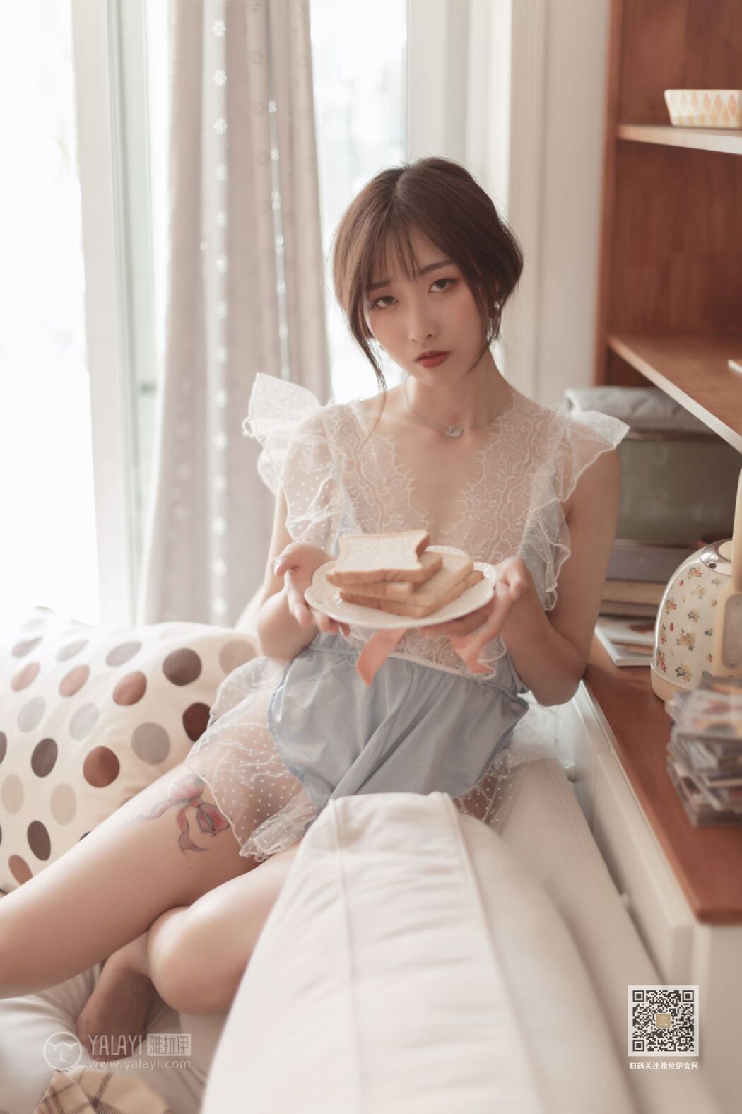 YaLaYi雅拉伊 Vol.443 Jia Jia