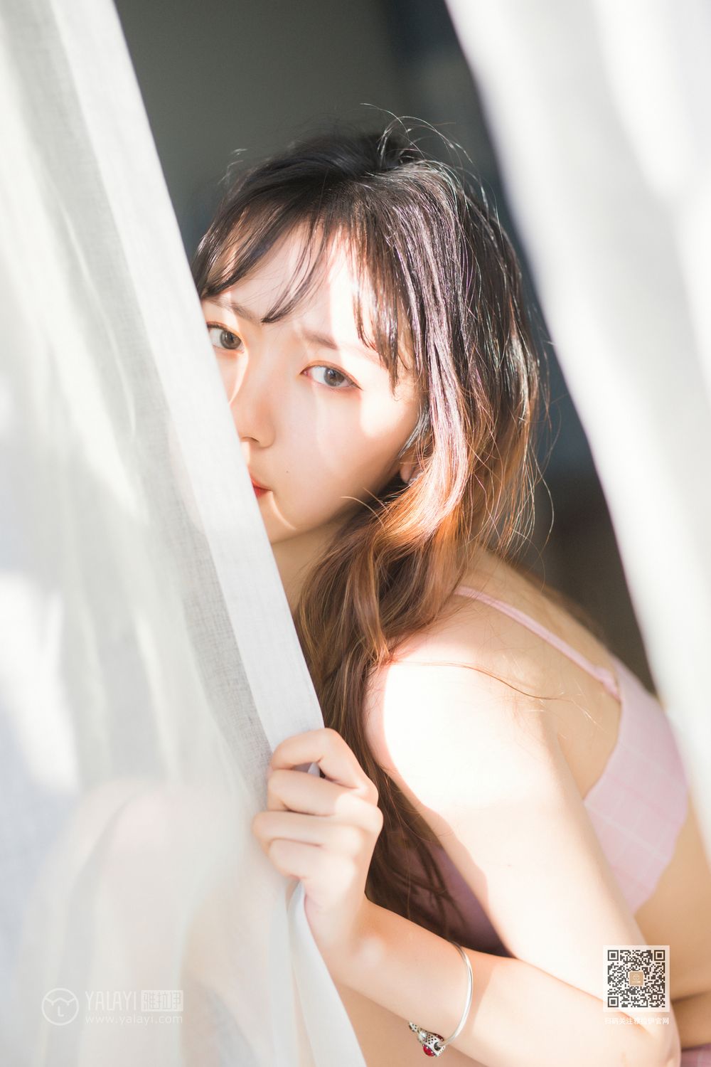 YALAYI Vol.517 Touch you out of reach