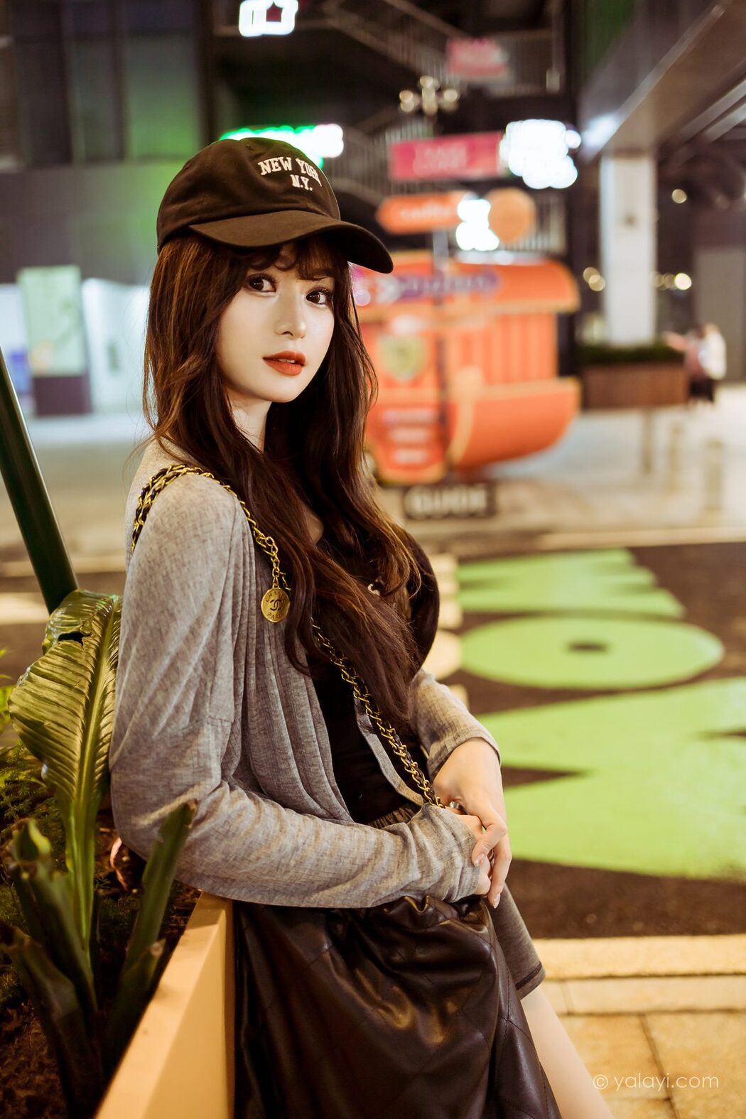 YaLaYi雅拉伊 Vol.1035 Xiao Ting