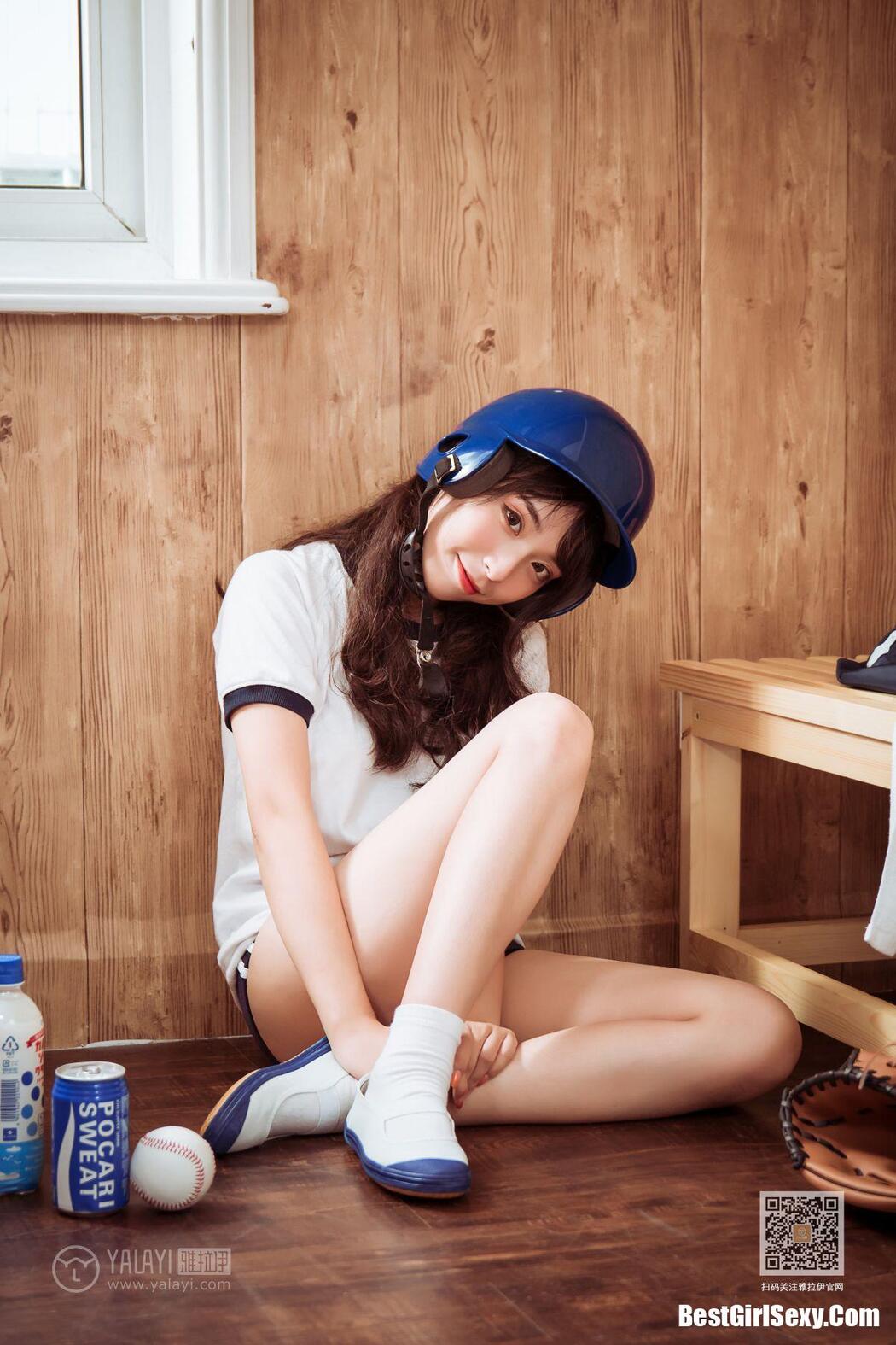 YaLaYi雅拉伊 Vol.0394 加奈