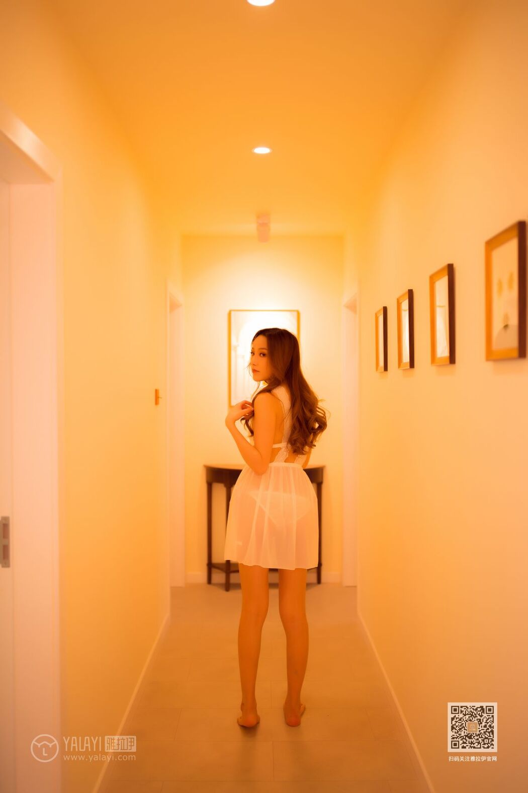 YaLaYi雅拉伊 Vol.461 Shang Guan Ying Ying