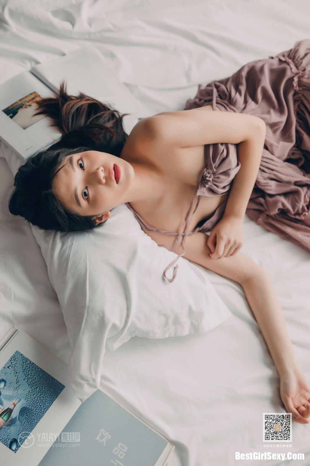 YaLaYi雅拉伊 Vol.414 Ni Ni