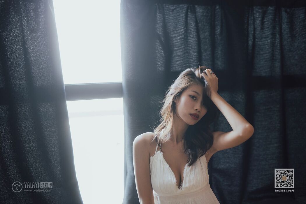 YALAYI Vol.523 Gauze Fog
