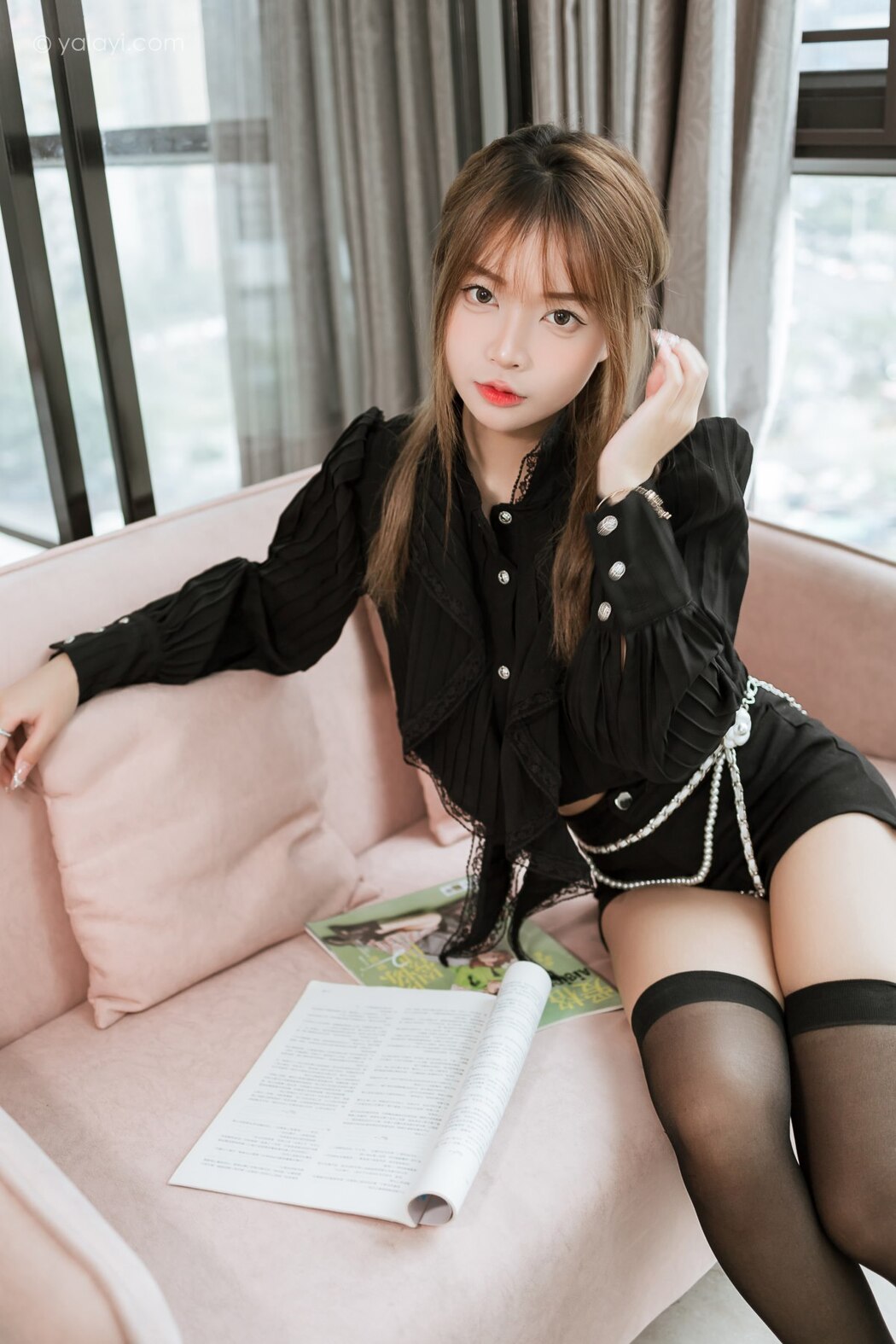 YaLaYi雅拉伊 Vol.1014 A He