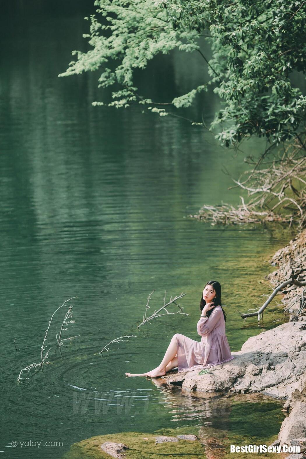 YALAYI Vol.663 Japanese wind ripple