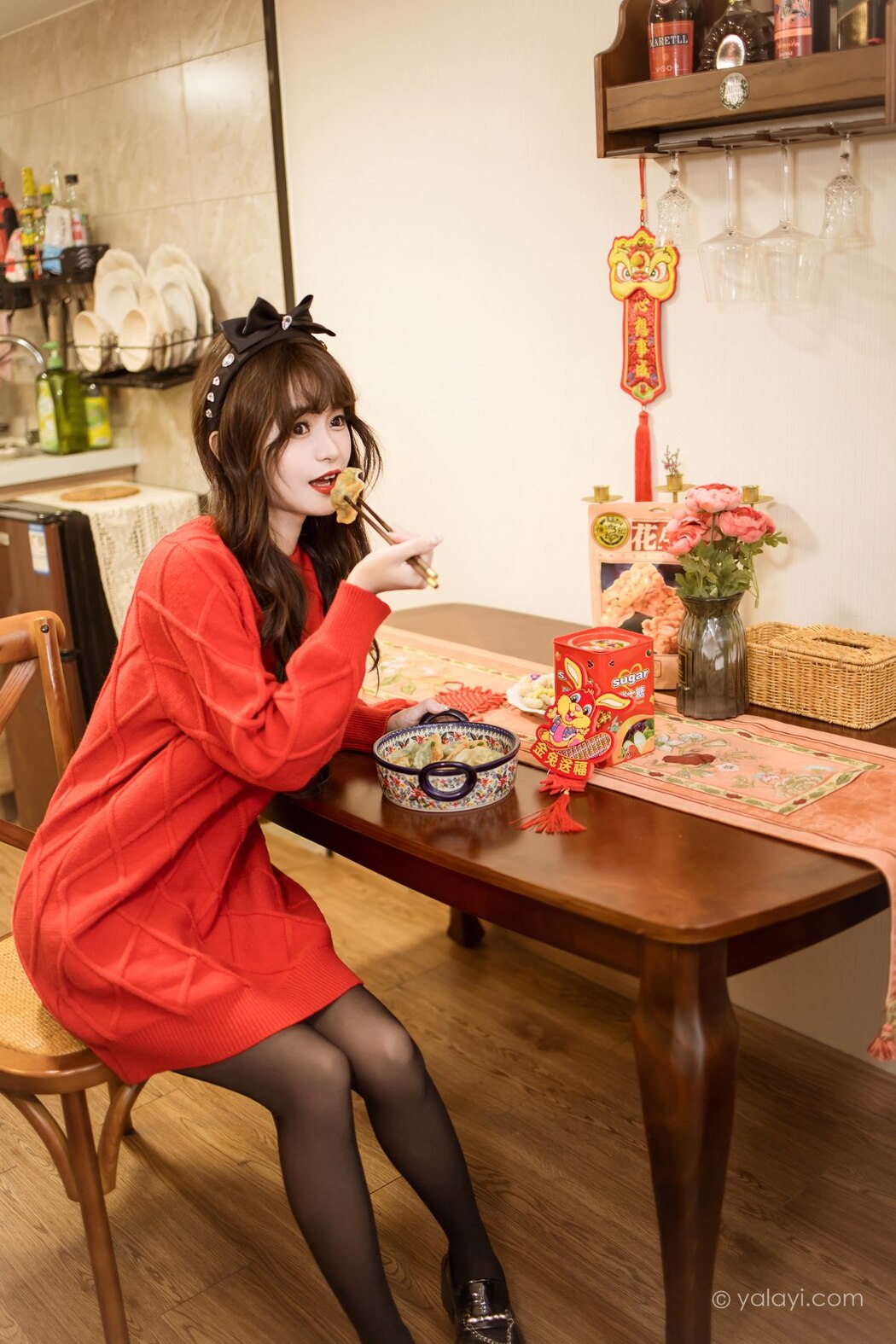 YaLaYi雅拉伊 Vol.1000 Xiao Ting