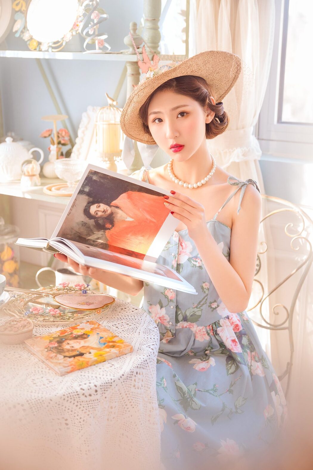 YaLaYi雅拉伊 Vol.1023 Yi Ming