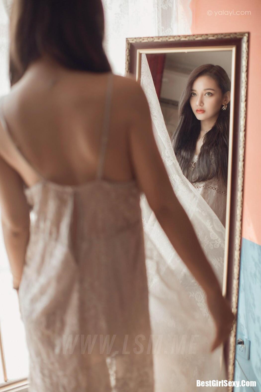 YALAYI Vol.665 Liu Zi Yang