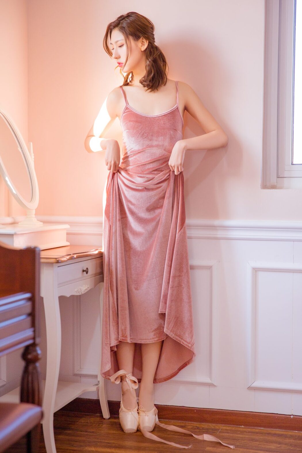 YaLaYi雅拉伊 Vol.1020 Yi Ming