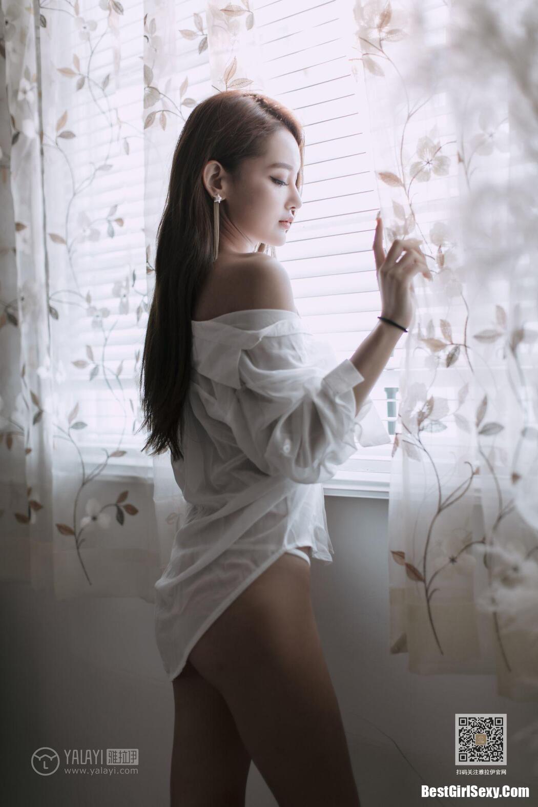 YaLaYi雅拉伊 Vol.0385 晓琪