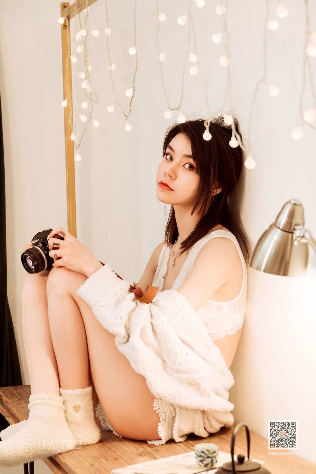 YaLaYi雅拉伊 Vol.444 Hui Er