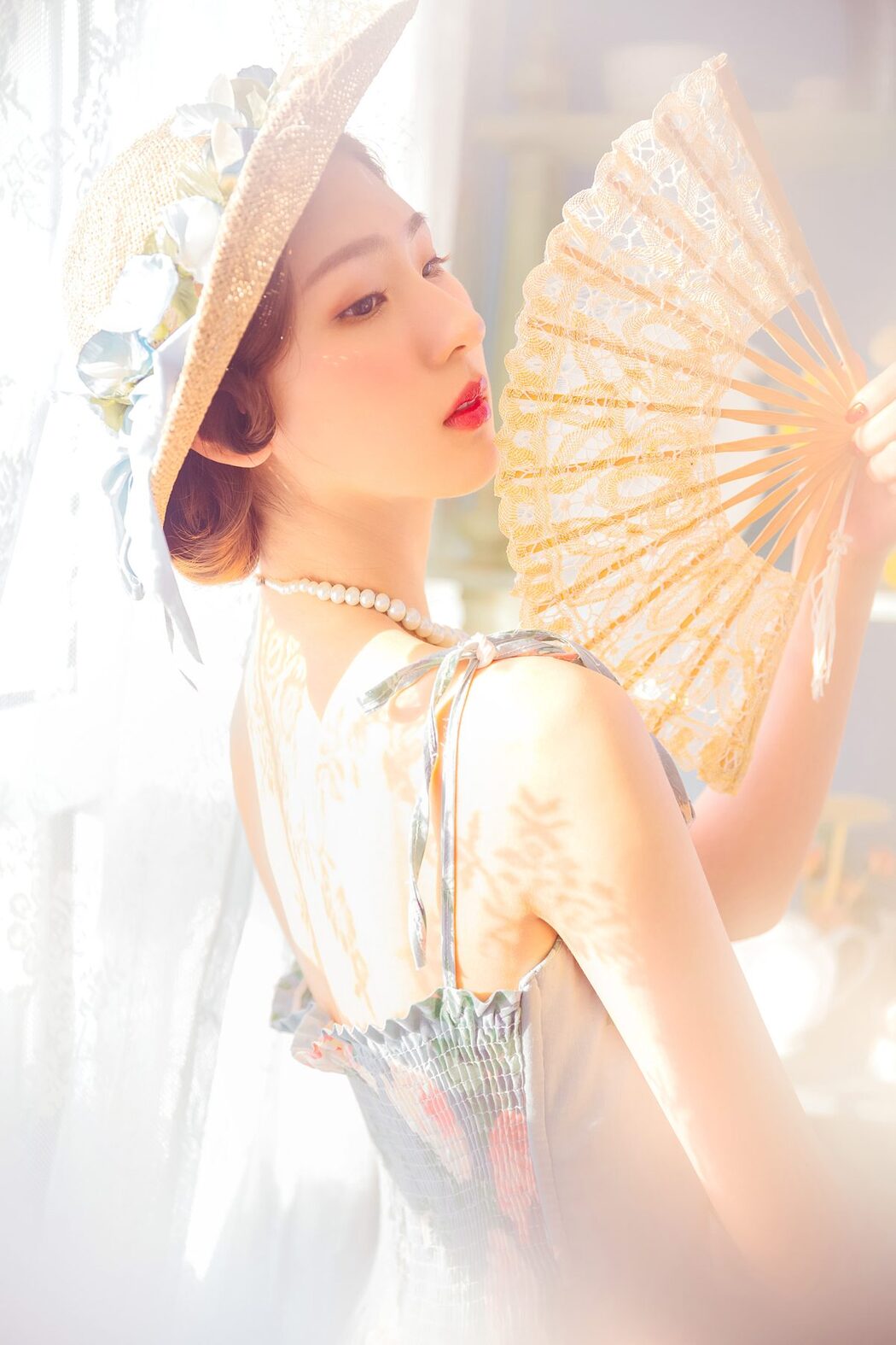 YaLaYi雅拉伊 Vol.1023 Yi Ming
