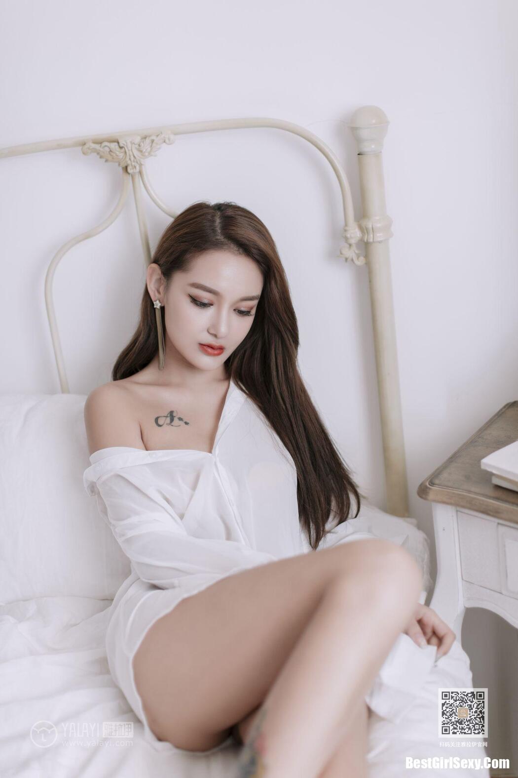 YaLaYi雅拉伊 Vol.0385 晓琪