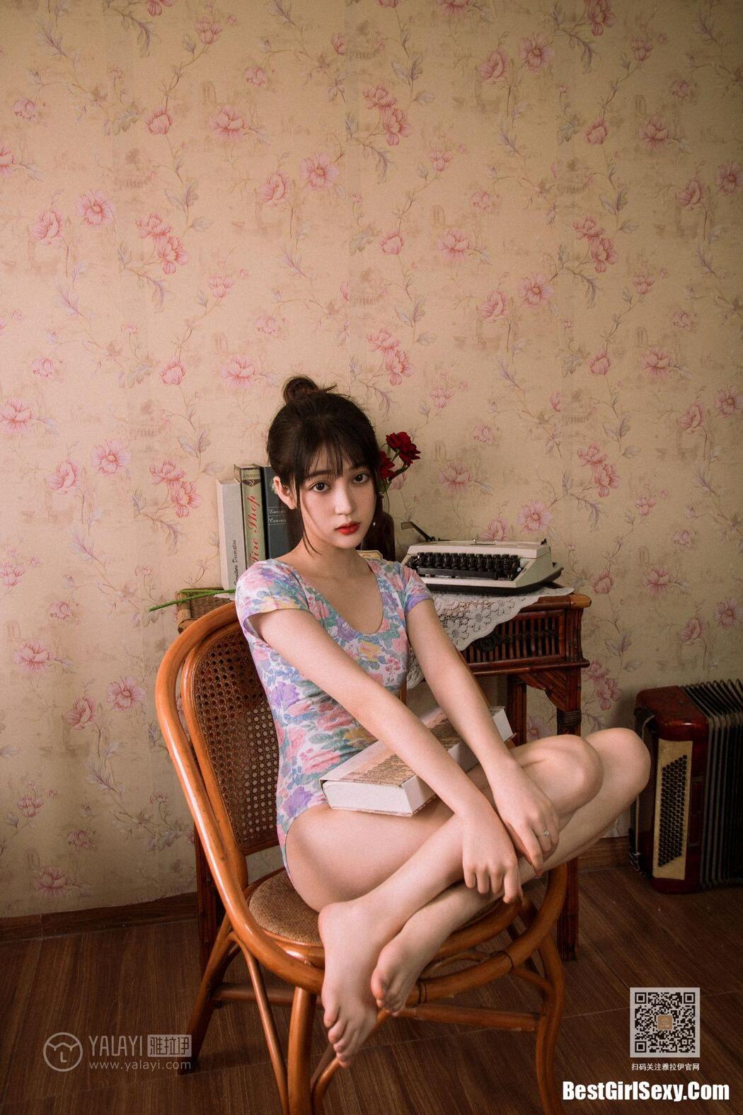 YaLaYi雅拉伊 Vol.433 Hui Hui