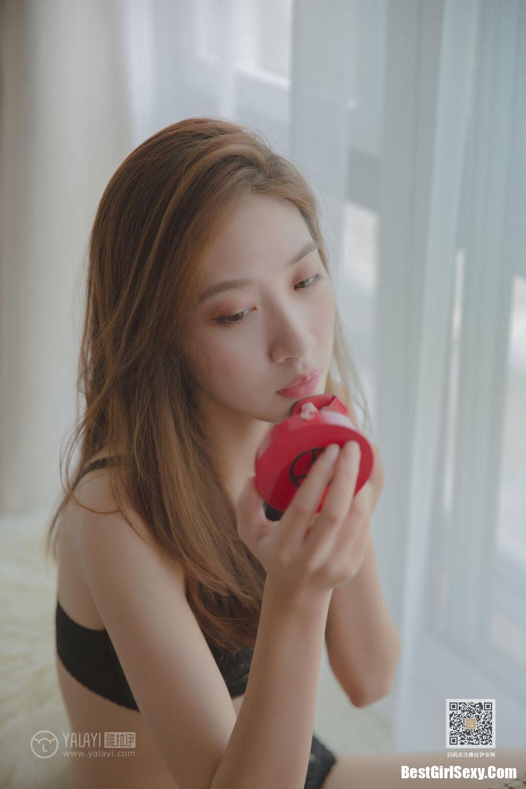 YaLaYi雅拉伊 Vol.416 Lan Xin