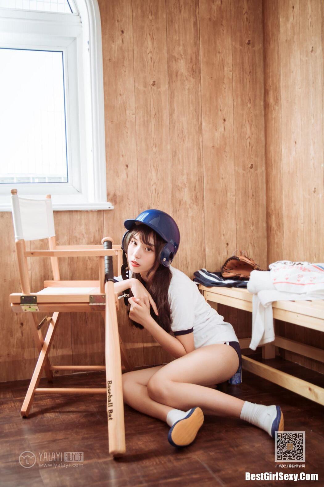 YaLaYi雅拉伊 Vol.0394 加奈