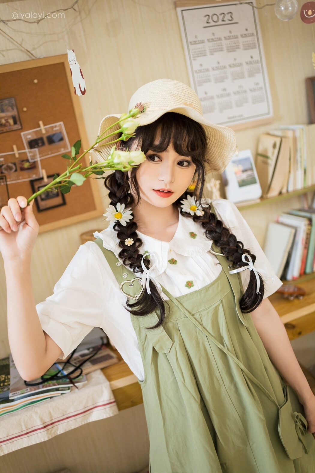 YaLaYi雅拉伊 Vol.1032 Xiao Ting