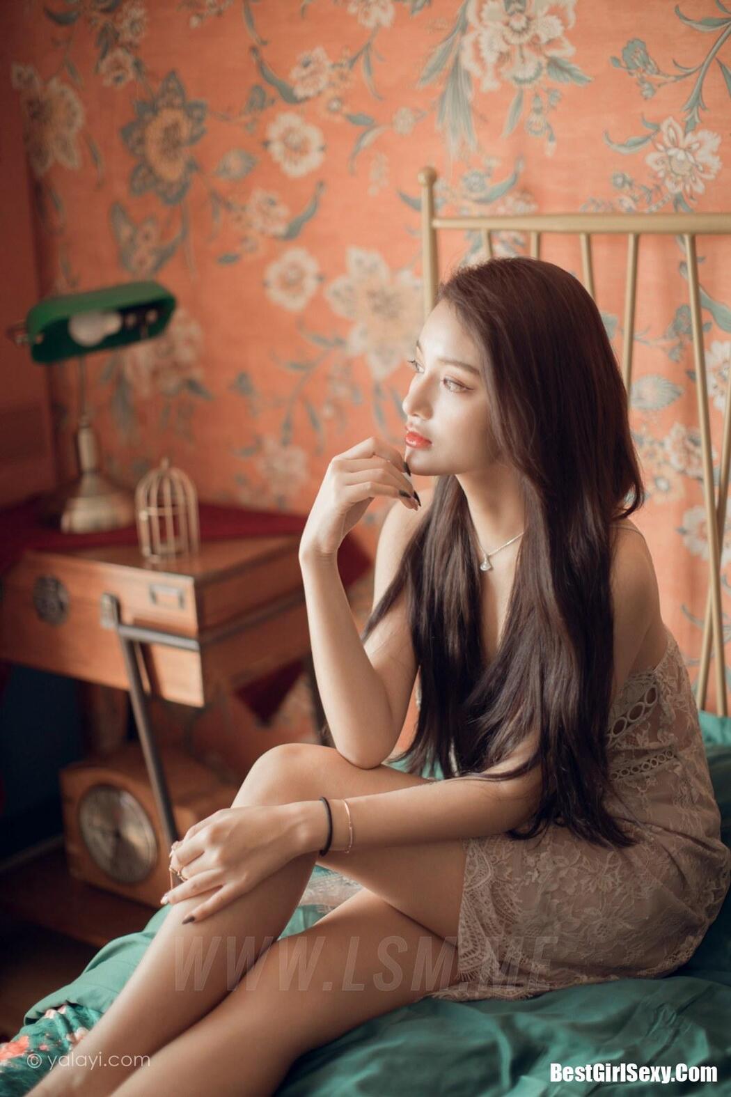 YALAYI Vol.665 Liu Zi Yang