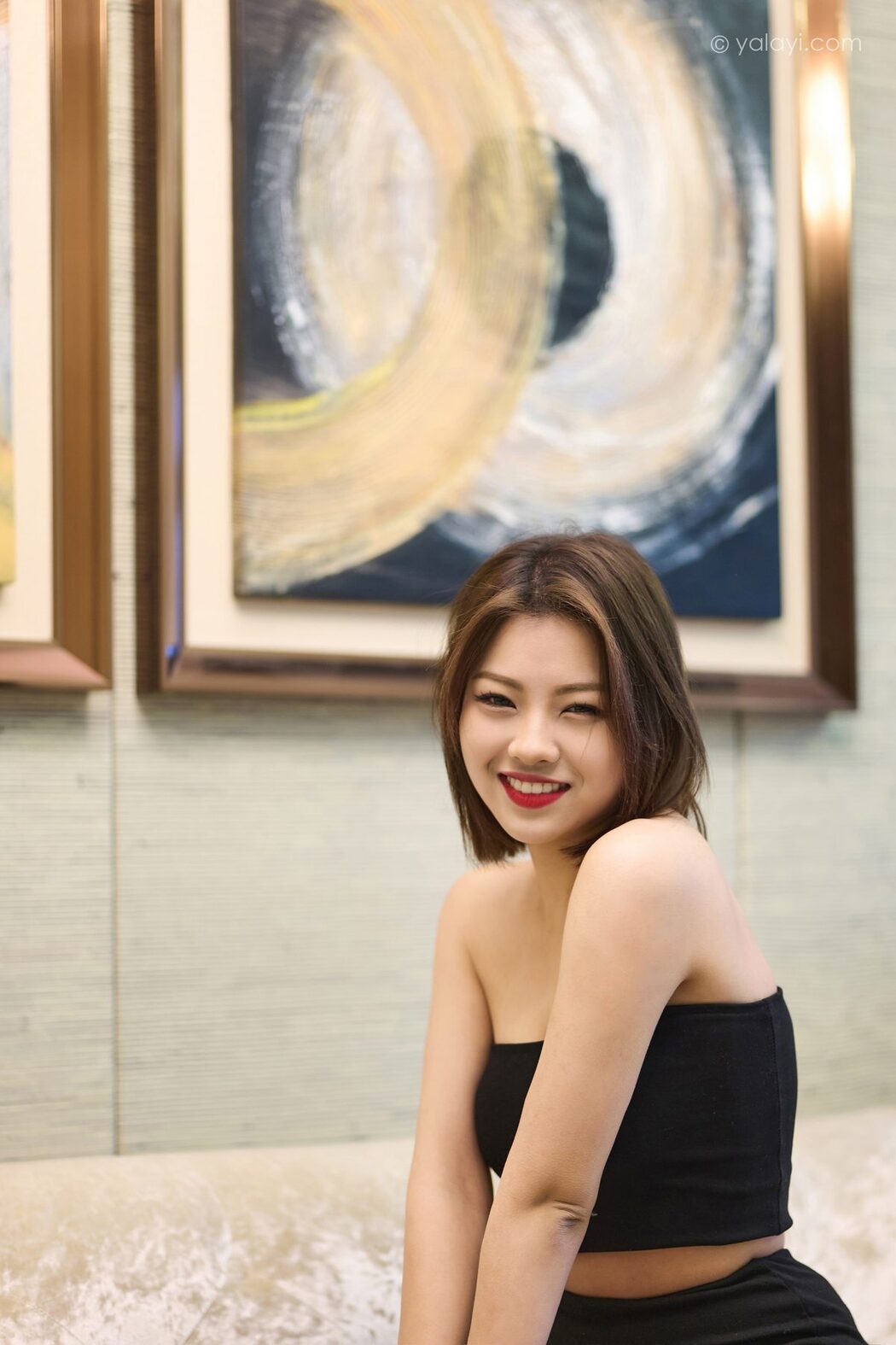YaLaYi雅拉伊 Vol.1028 Yue Er