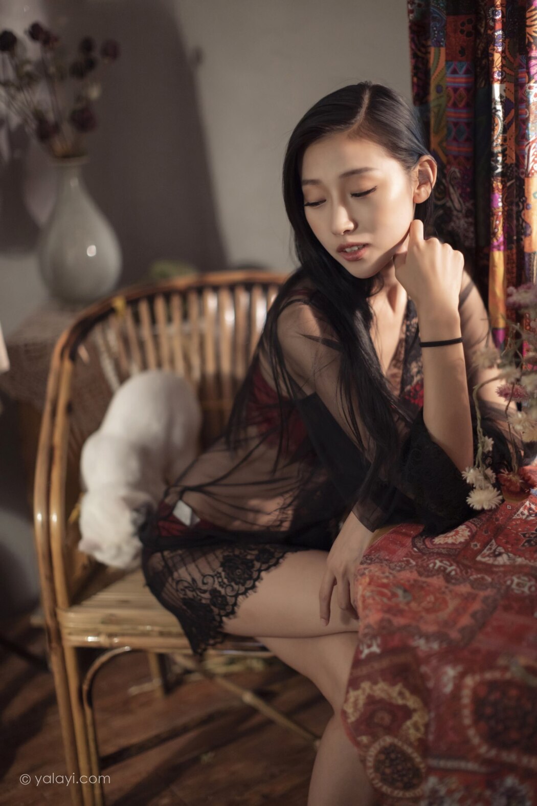 YaLaYi雅拉伊 Vol.1008 Tu Ya