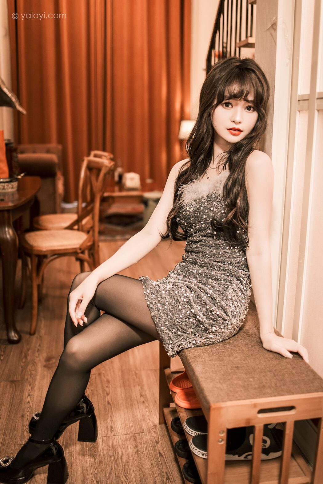 YaLaYi雅拉伊 Vol.1022 Xiao Ting