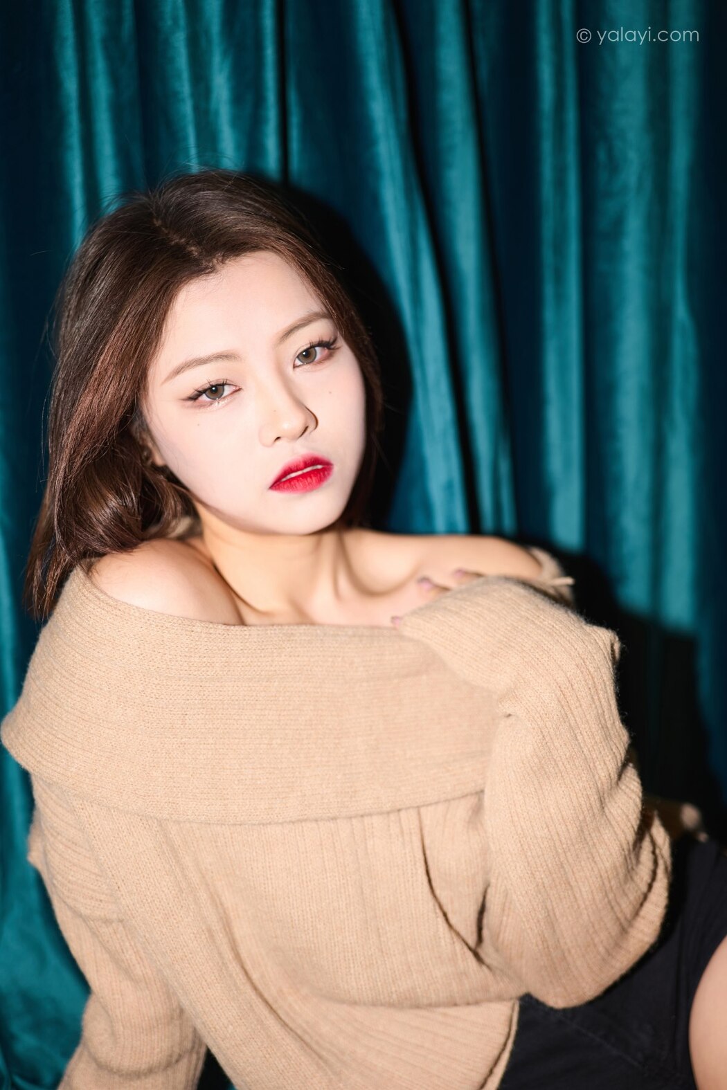 YaLaYi雅拉伊 Vol.1004 Yue Er