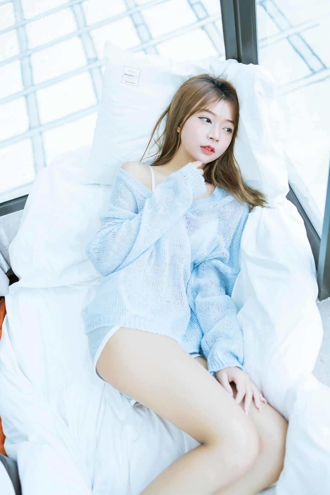 YaLaYi雅拉伊 Vol.1001 A He