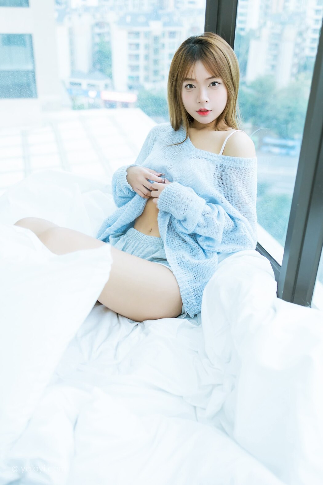 YaLaYi雅拉伊 Vol.1001 A He