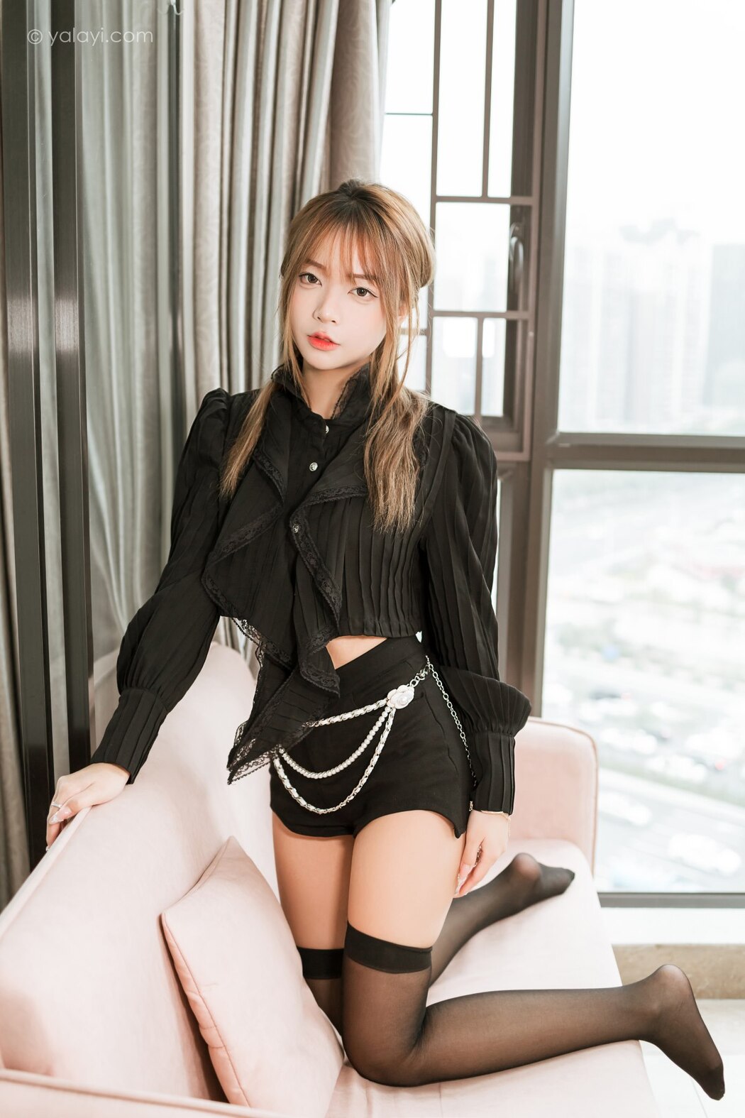 YaLaYi雅拉伊 Vol.1014 A He