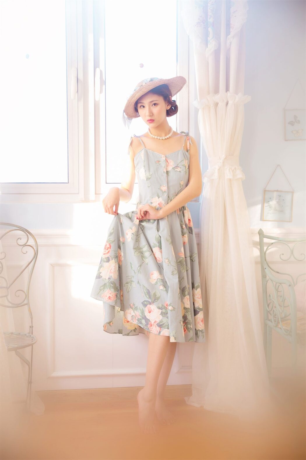 YaLaYi雅拉伊 Vol.1023 Yi Ming