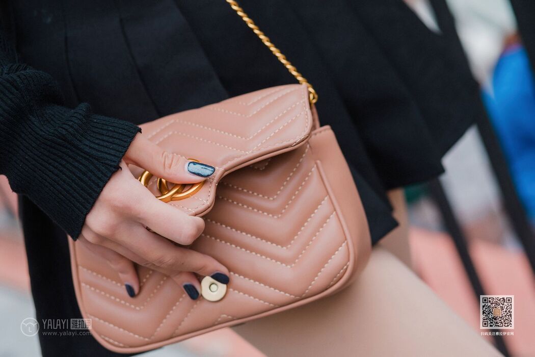 YALAYI Vol.520 GuangZhou Bleaching Girl