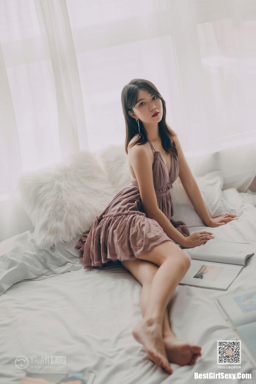 YaLaYi雅拉伊 Vol.414 Ni Ni