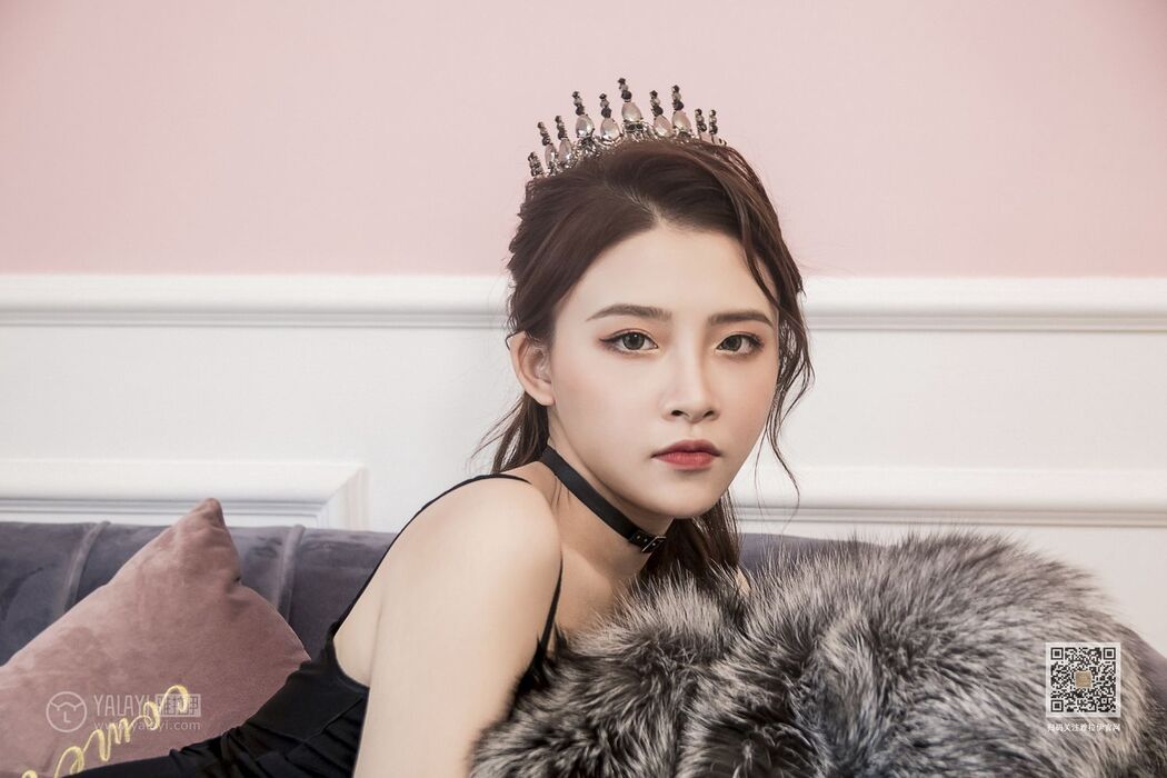 YALAYI Vol.525 My Queen