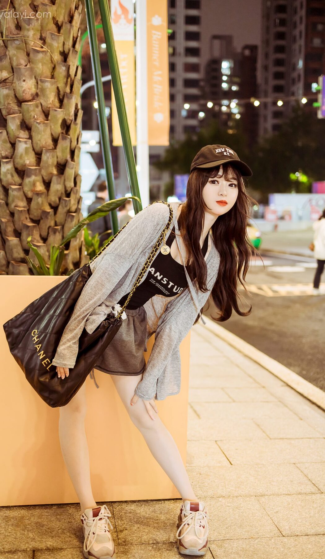 YaLaYi雅拉伊 Vol.1035 Xiao Ting
