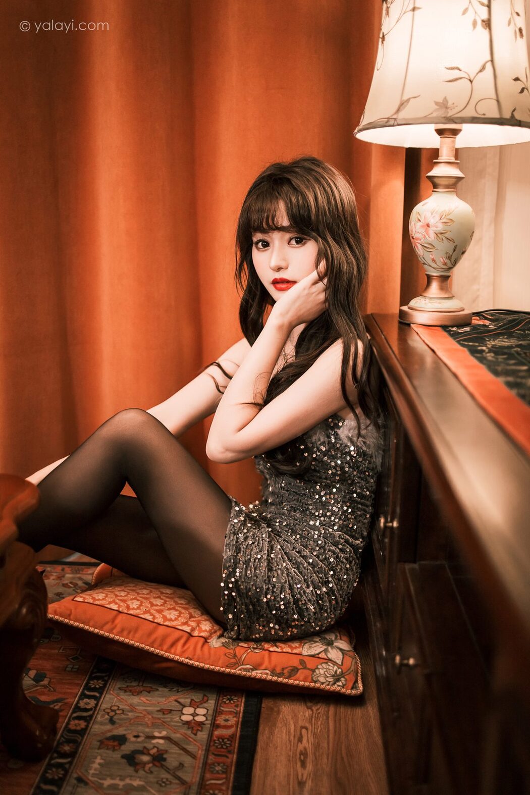 YaLaYi雅拉伊 Vol.1022 Xiao Ting
