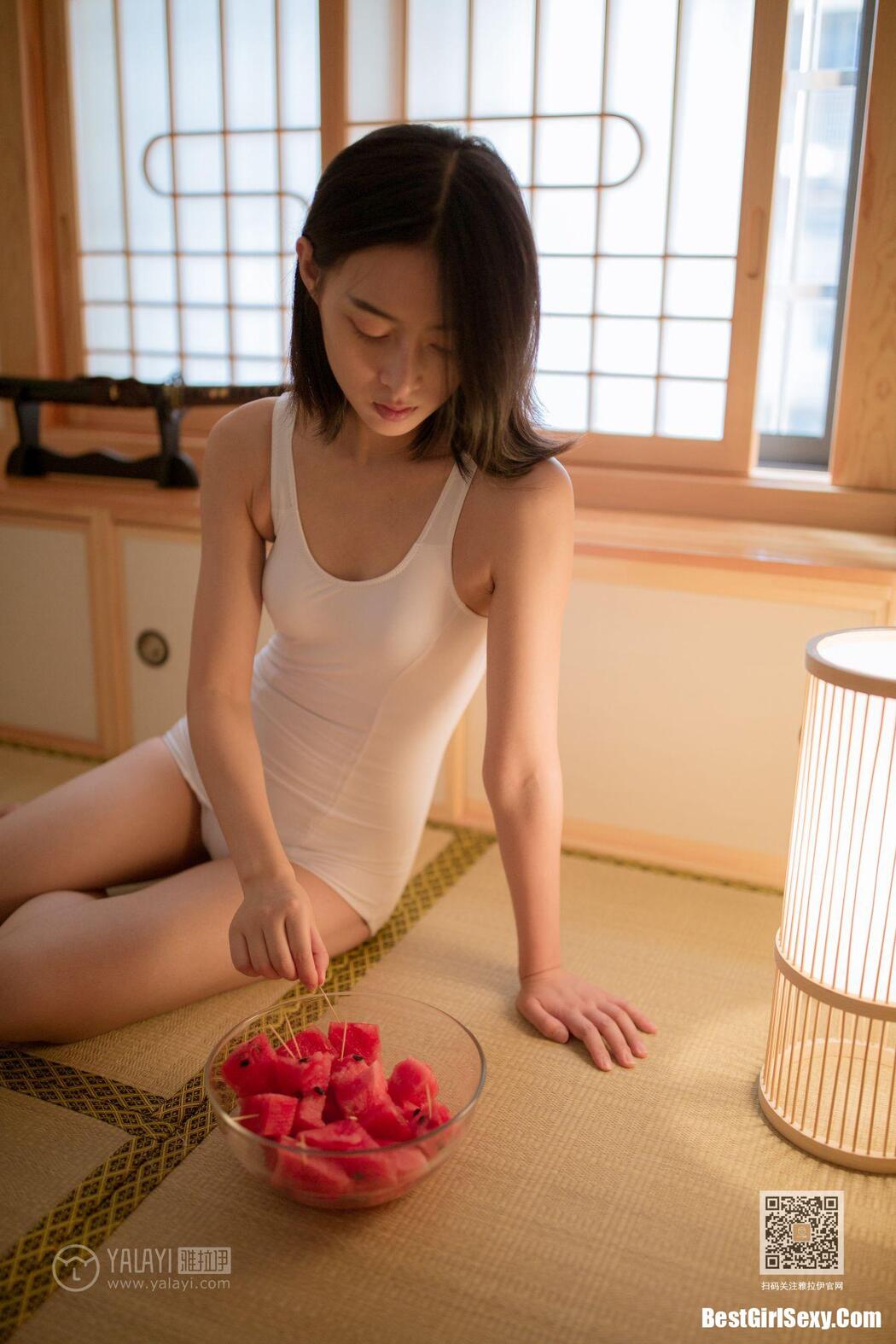 YaLaYi雅拉伊 Vol.0398 Liu Zi Yang