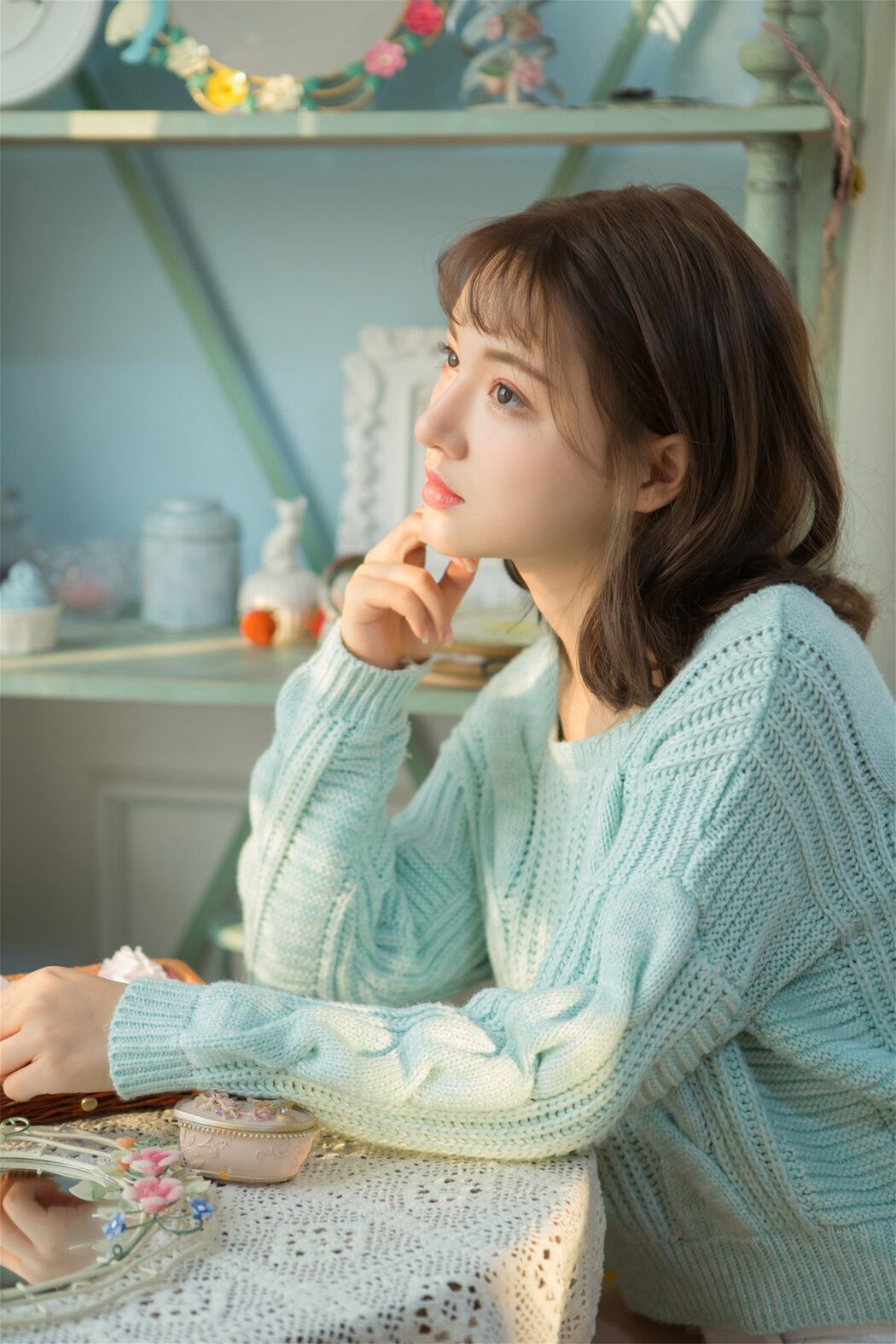 YaLaYi雅拉伊 Vol.1021 Yi Ming