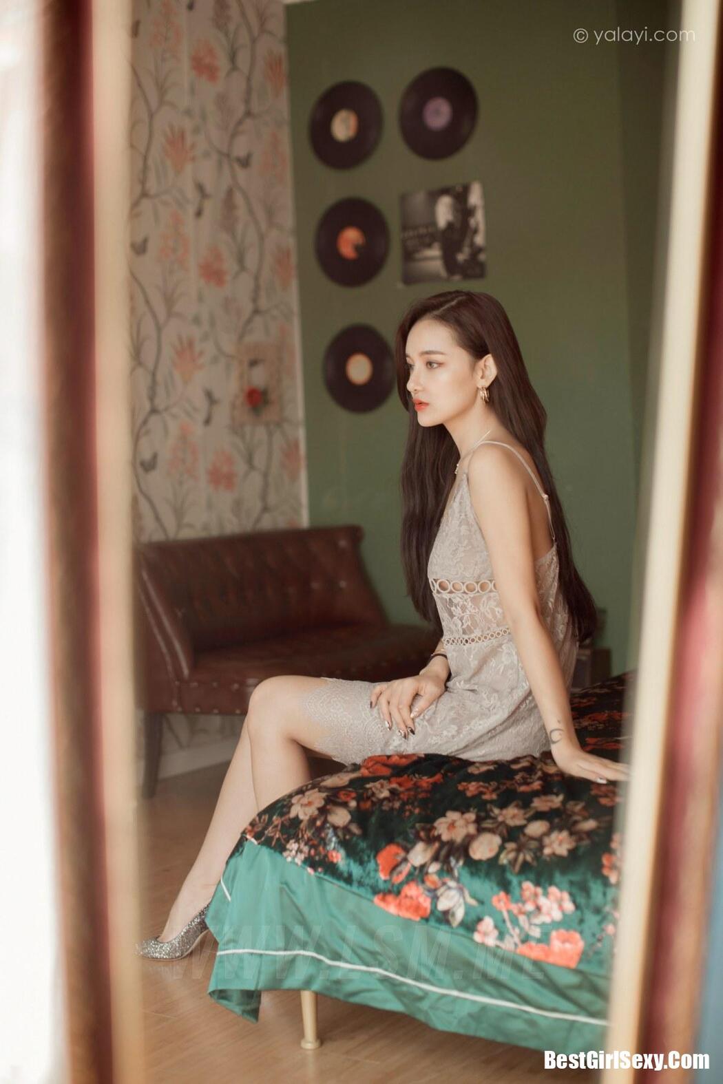 YALAYI Vol.665 Liu Zi Yang