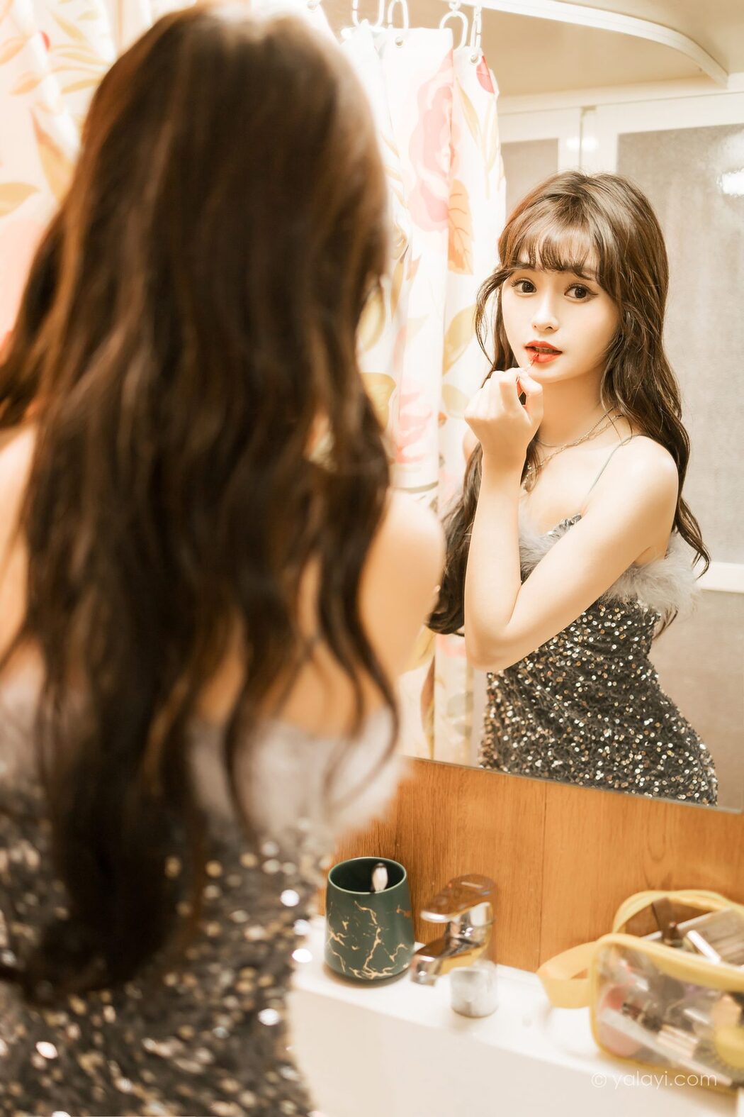 YaLaYi雅拉伊 Vol.1022 Xiao Ting