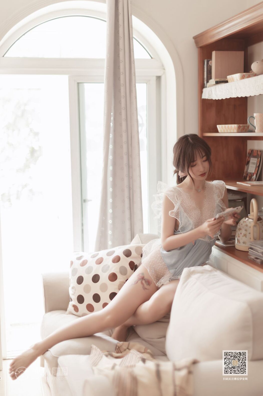 YaLaYi雅拉伊 Vol.443 Jia Jia