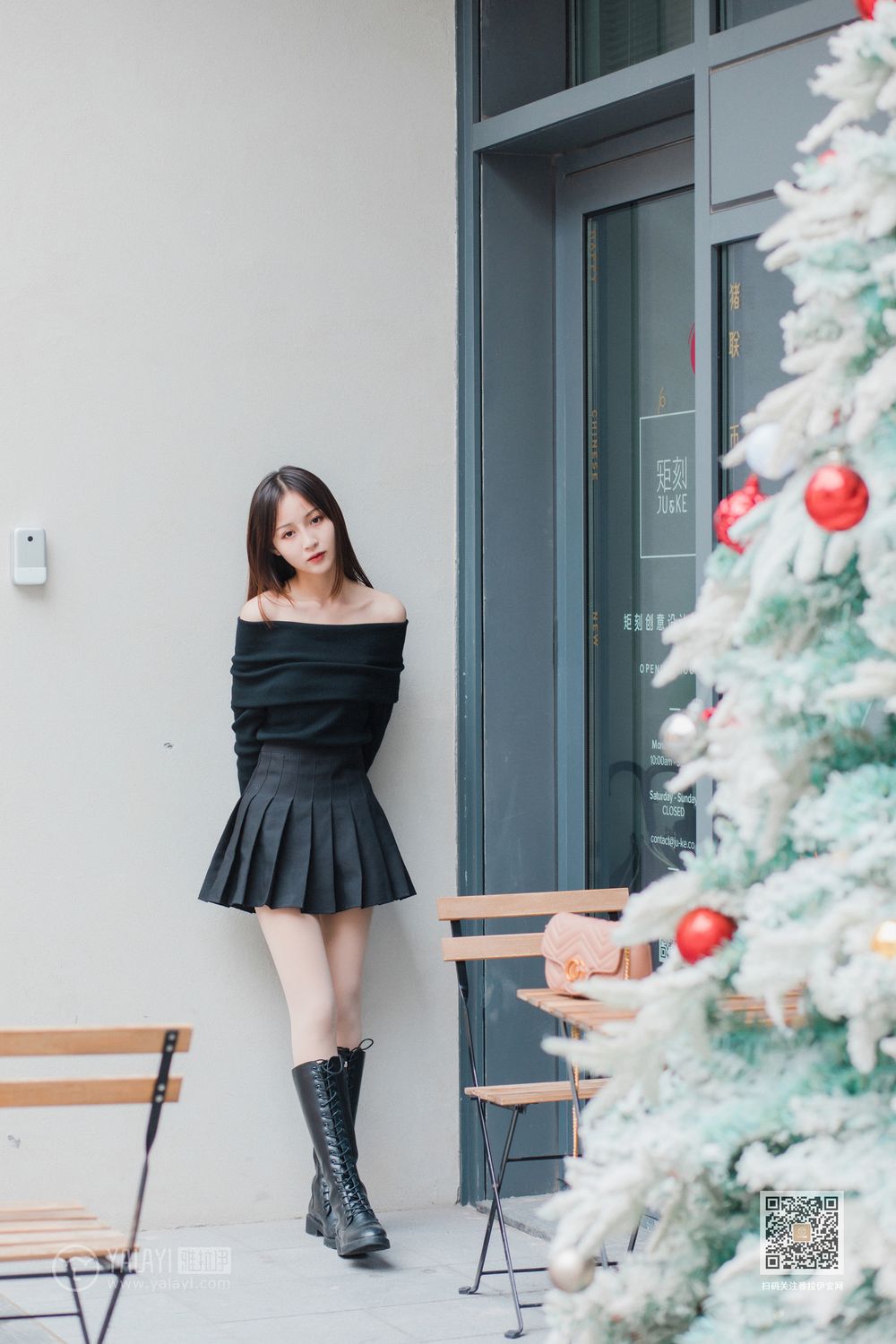 YALAYI Vol.520 GuangZhou Bleaching Girl