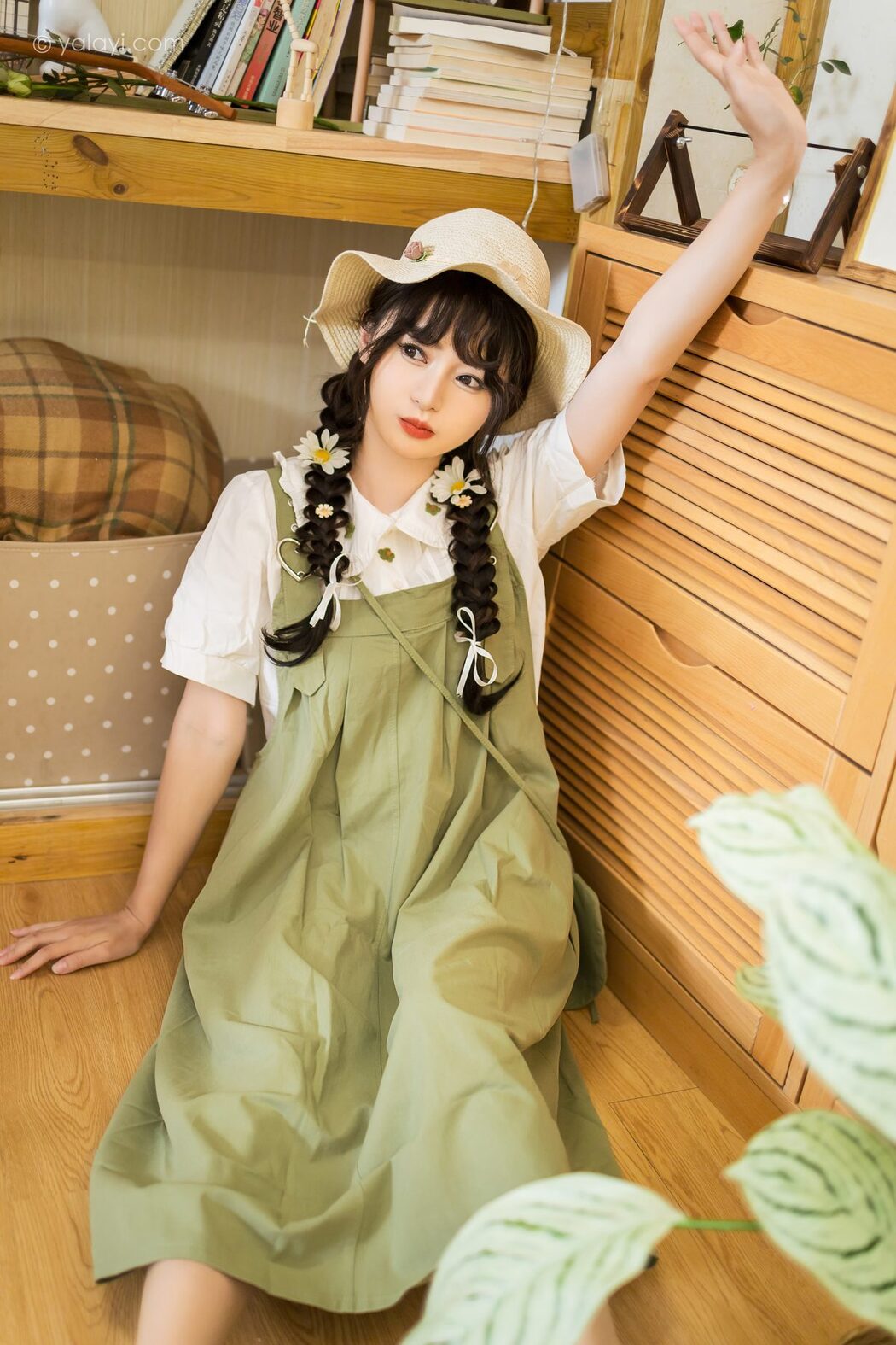 YaLaYi雅拉伊 Vol.1032 Xiao Ting